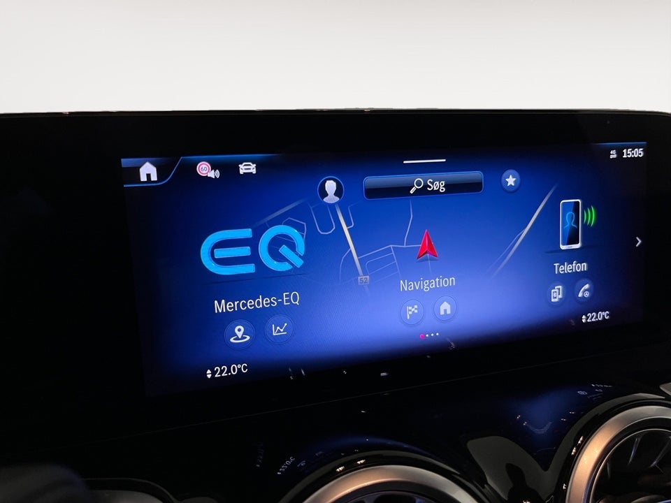 Mercedes EQB350 AMG Advance Plus 4Matic 5d