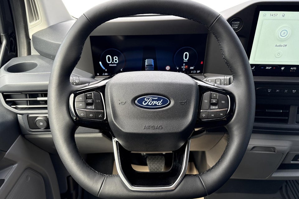 Ford Transit Custom 320 L2 2,0 EcoBlue Trend aut.
