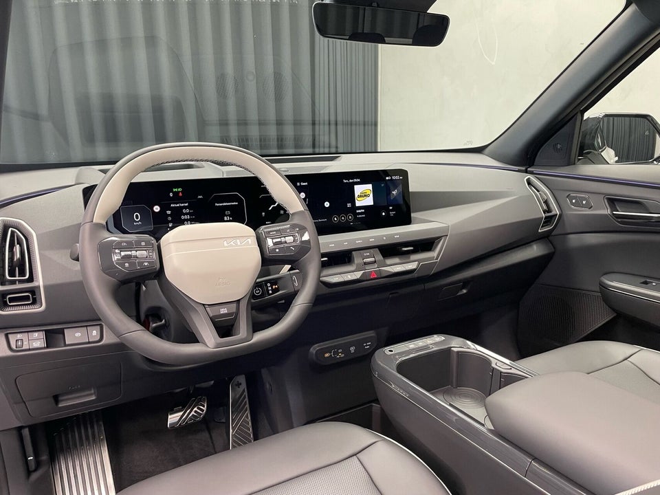 Kia EV5 81 Long Range GT-Line 5d