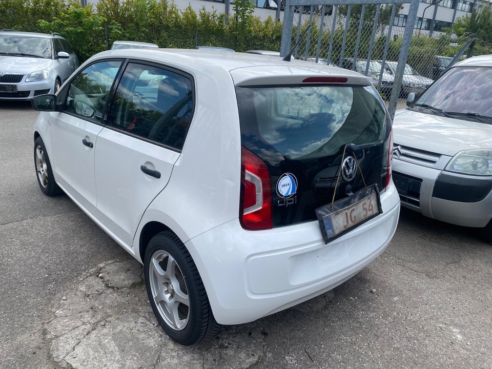 VW Up! 1,0 60 Take Up! BMT 5d