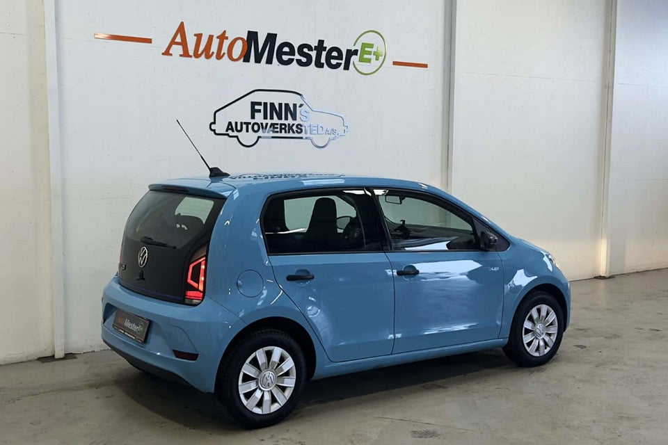 VW e-Up! Move Up! 5d