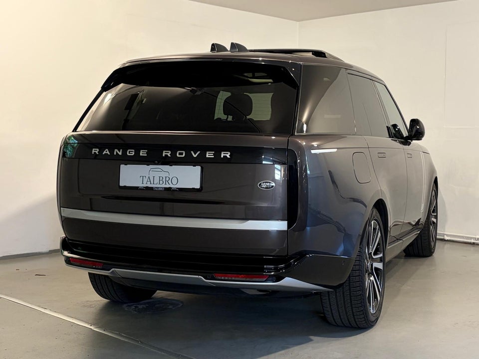 Land Rover Range Rover 3,0 P510e Autobiography aut. 5d
