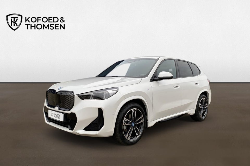 BMW iX1 eDrive20 M-Sport 5d