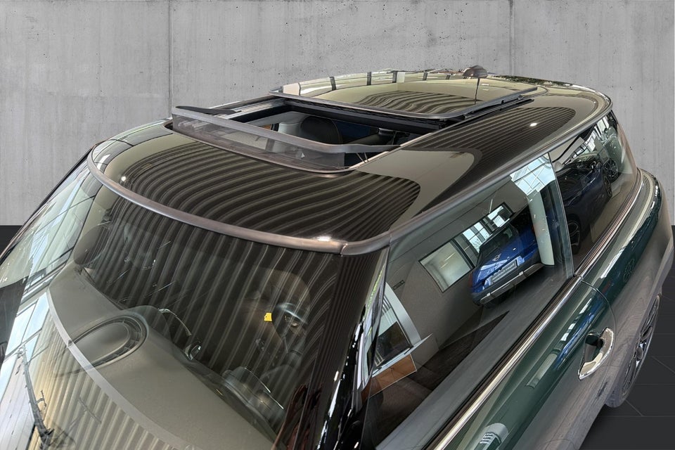 MINI Cooper 1,5 aut. 3d