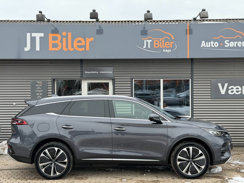 BYD Tang 109 Flagship AWD 7prs 5d