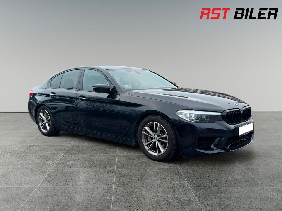 BMW 530i 2,0 M-Sport aut. 4d