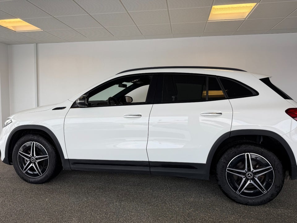 Mercedes EQA250 AMG Line 5d