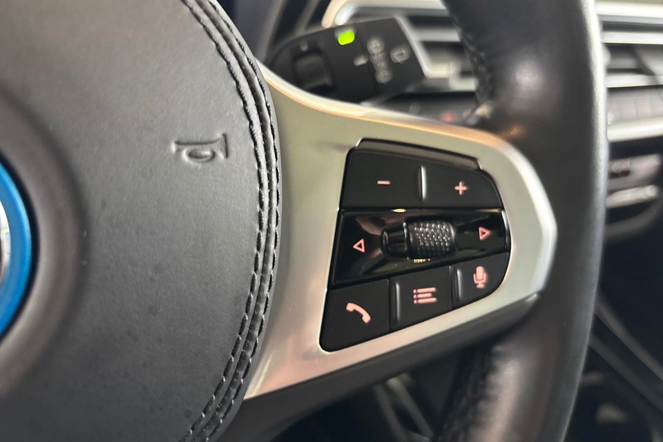 BMW iX3 Charged M-Sport 5d