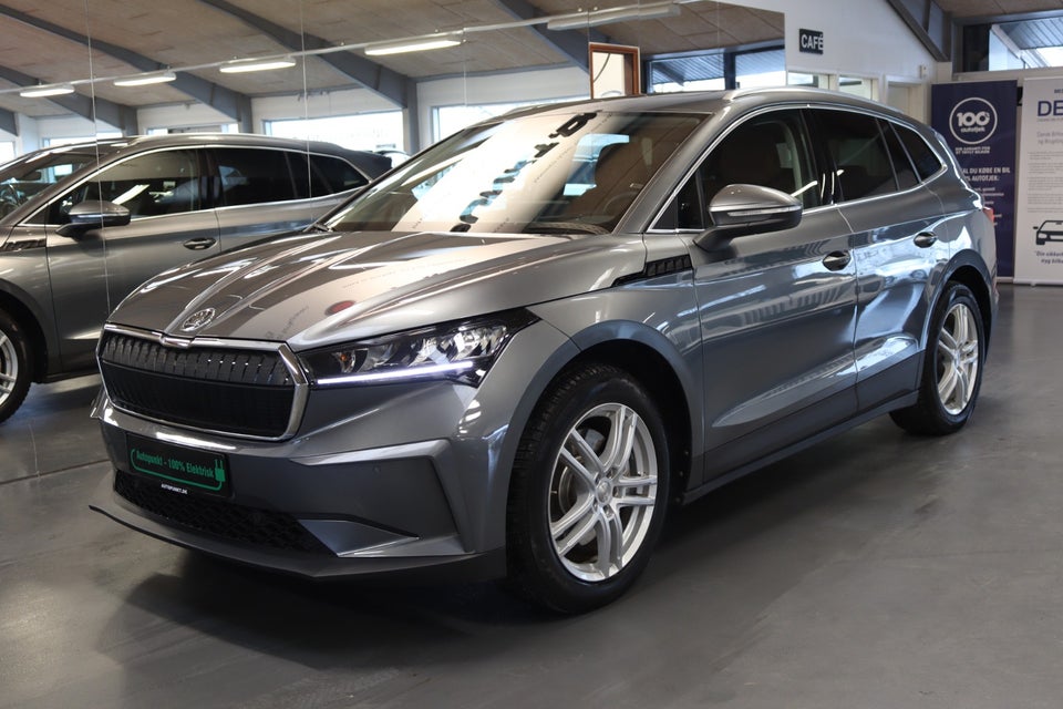 Skoda Enyaq 85 iV Suite 5d