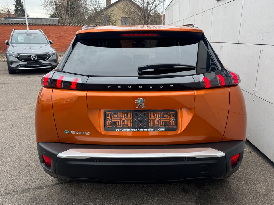Peugeot e-2008 50 Allure 5d