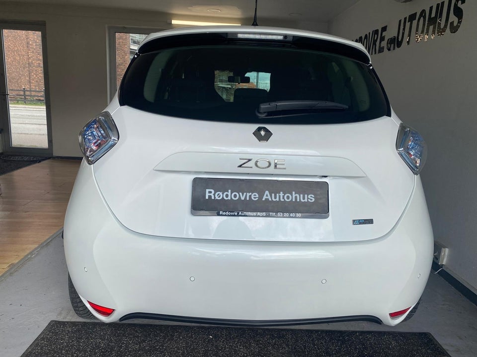Renault Zoe 41 Intens 5d