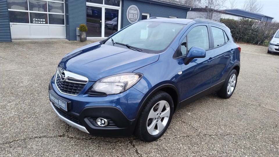 Opel Mokka 1,6 CDTi 136 Enjoy 5d