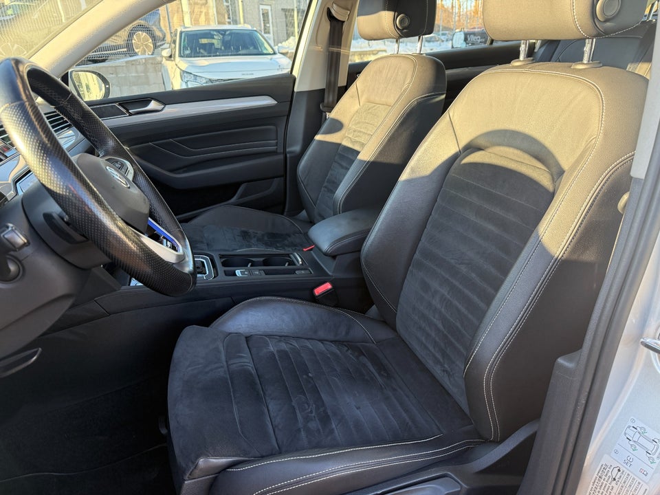 VW Passat 1,4 GTE Highline Variant DSG 5d