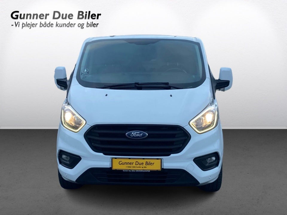 Ford Transit Custom 280S 2,0 TDCi 130 Trend aut.