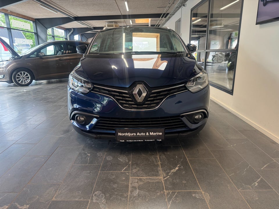 Renault Grand Scenic IV 1,3 TCe 140 Bose Edition EDC 7prs 5d