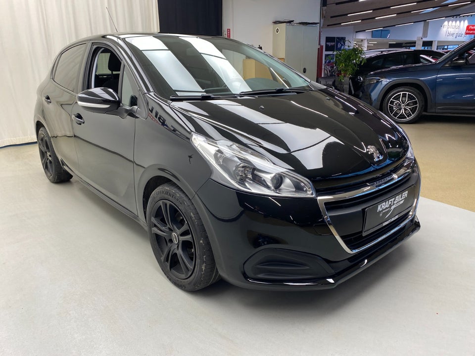 Peugeot 208 1,6 BlueHDi 100 Envy 5d