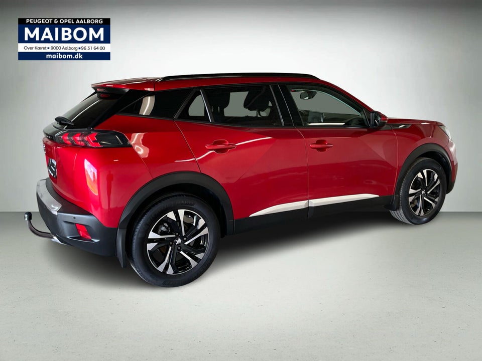 Peugeot 2008 1,2 PureTech 130 Edition+ 5d