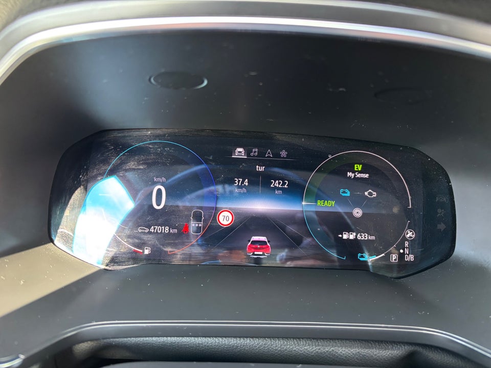 Renault Captur 1,6 E-Tech Intens 5d