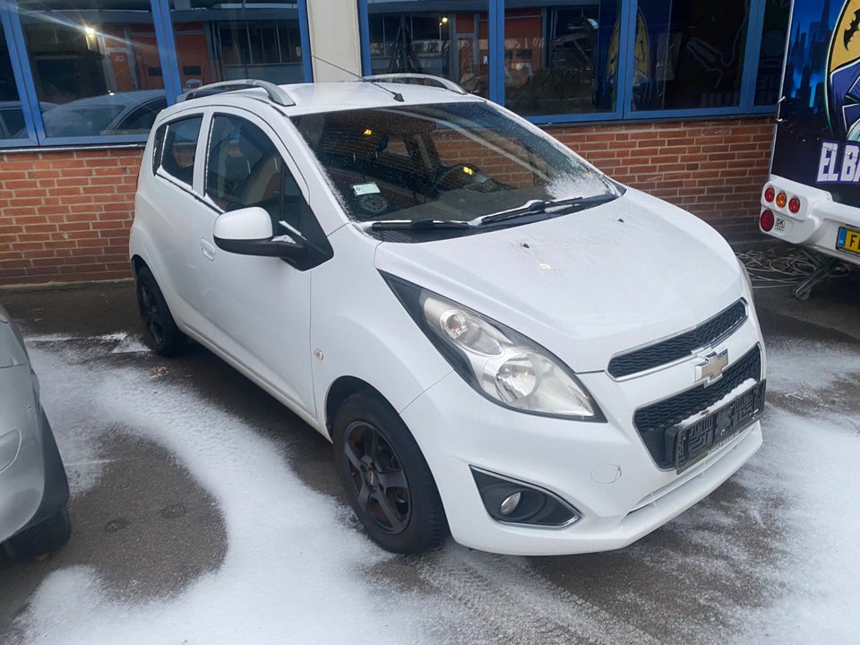 Chevrolet Spark 1,2 LT 5d