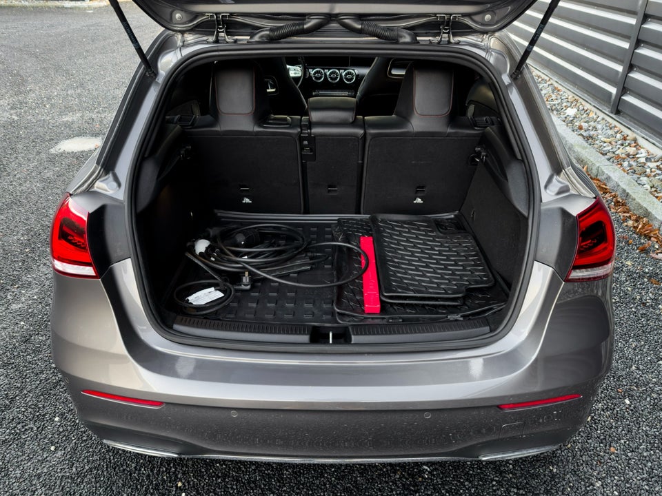 Mercedes A250 e 1,3 AMG Line aut. 4d