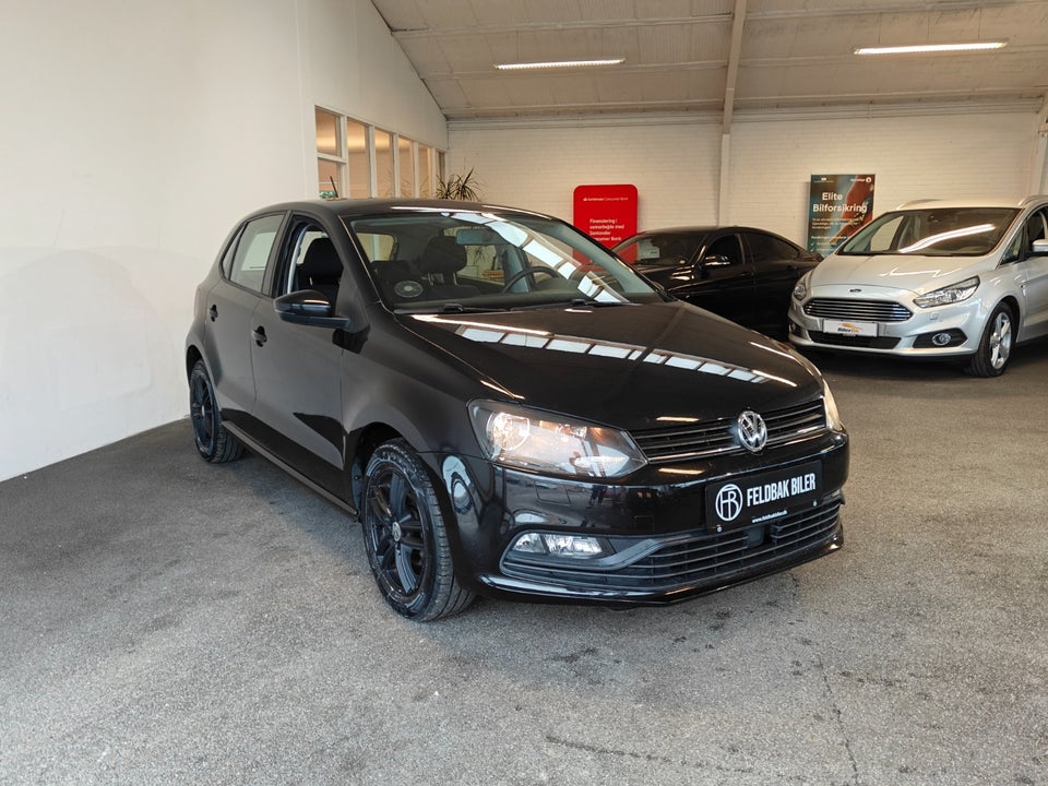 VW Polo 1,0 Trendline BMT 5d