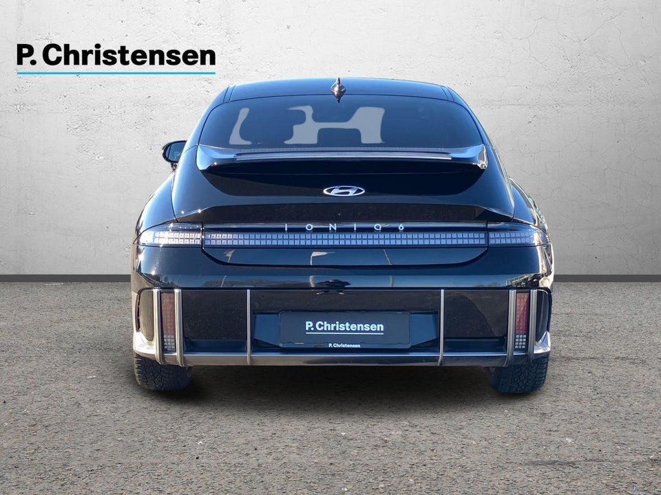 Hyundai Ioniq 6 77 Ultimate 4d