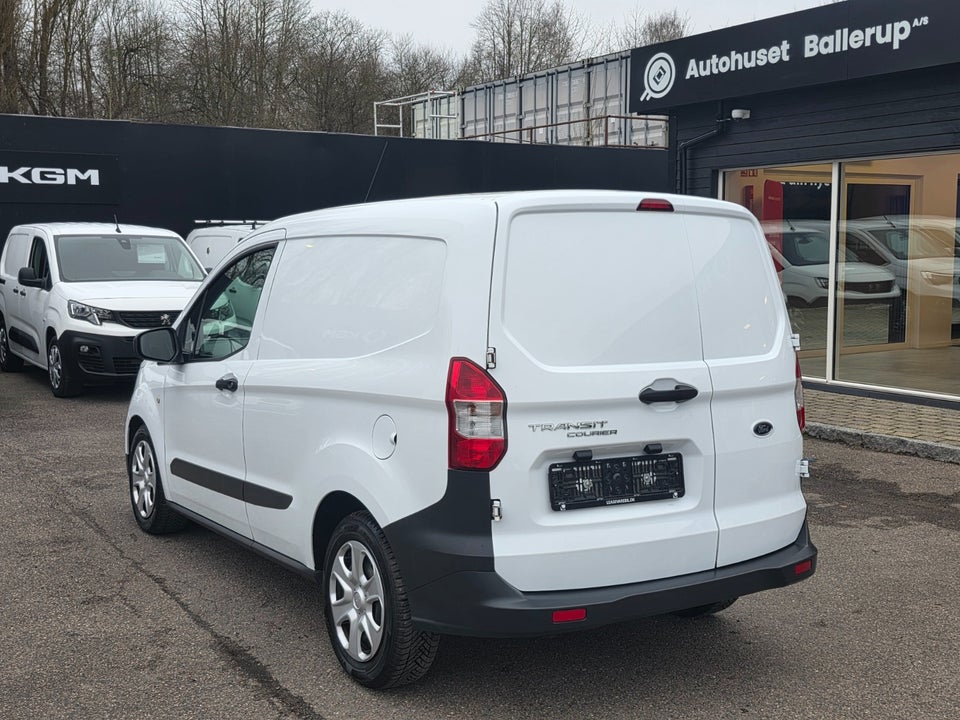 Ford Transit Courier 1,5 TDCi 75 Ambiente