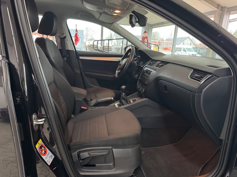 Skoda Octavia 1,2 TSi 105 Elegance 5d