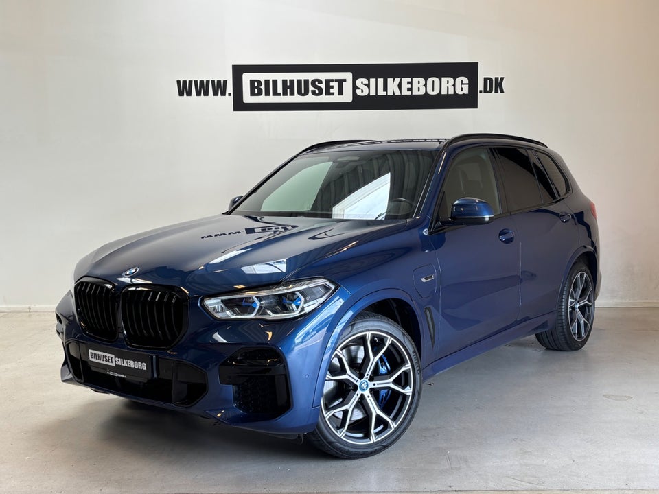 BMW X5 3,0 xDrive45e M-Sport aut. 5d