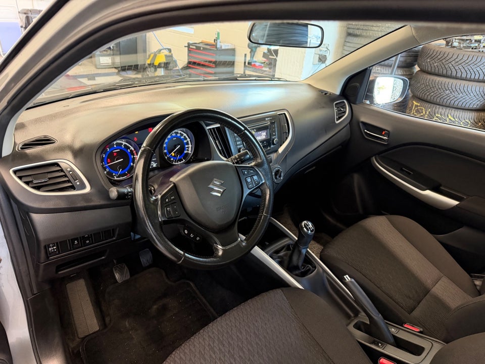 Suzuki Baleno 1,2 Dualjet Active+ 5d