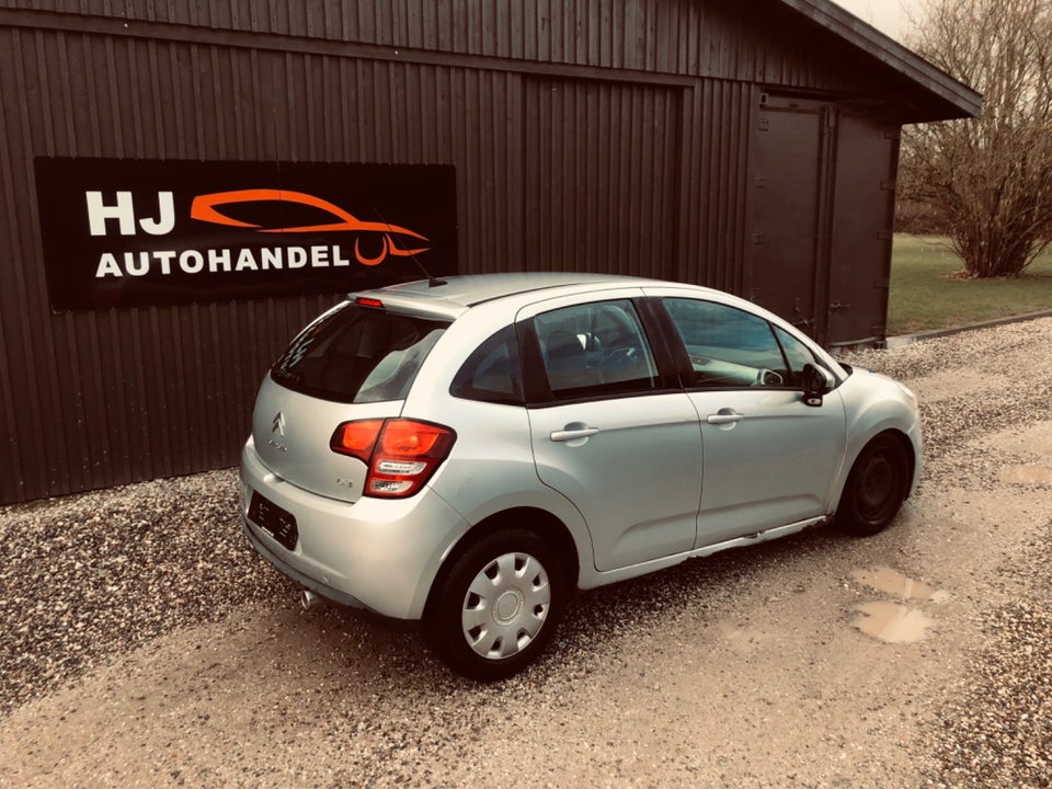 Citroën C3 1,6 e-HDi 90 Seduction 5d