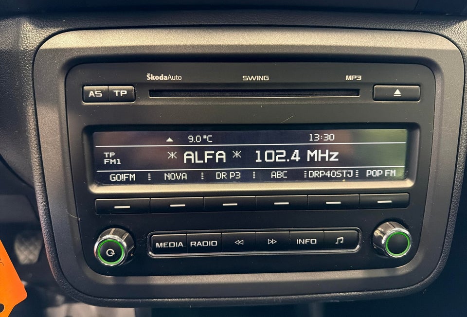 Skoda Roomster 1,2 TSi 105 Style 5d