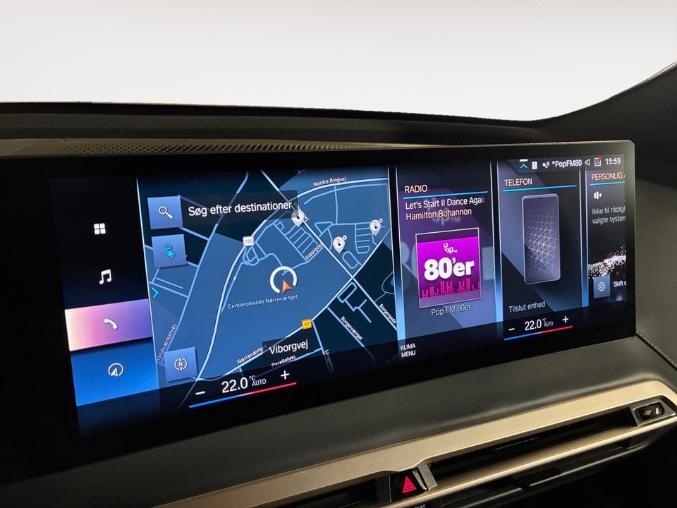 BMW iX M60 xDrive 5d