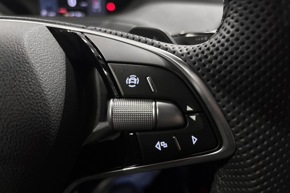 Skoda Enyaq 85 iV Sportline Advanced Coupé 5d