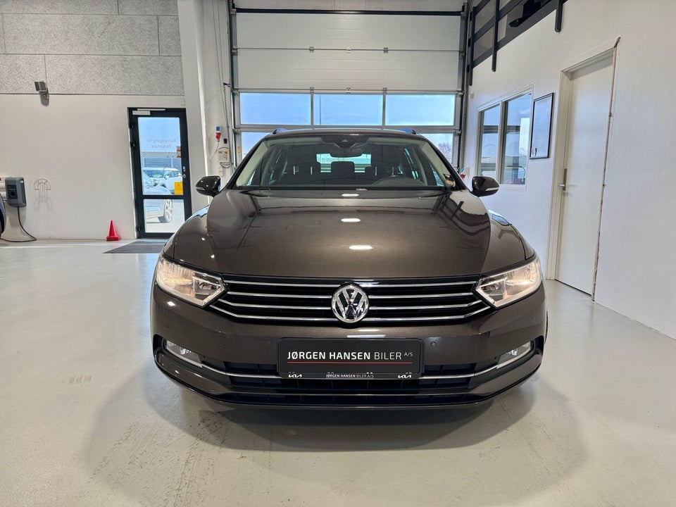 VW Passat 1,4 TSi 150 Comfortline Premium Variant DSG 5d