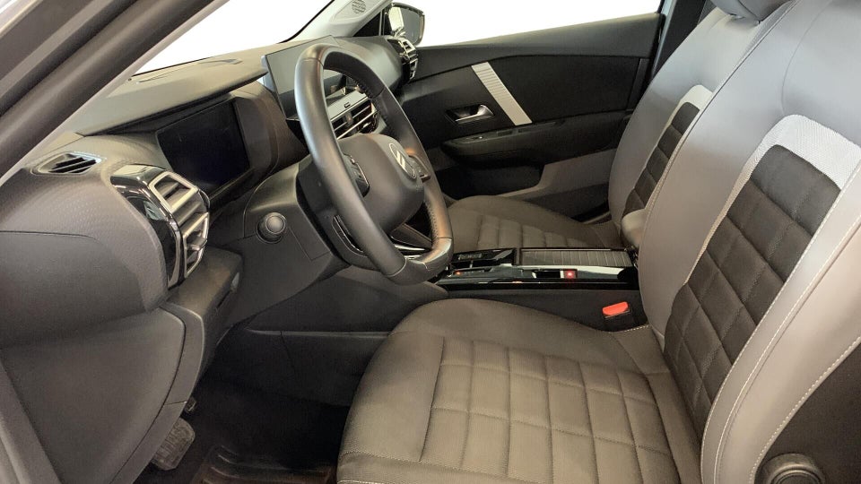 Citroën ë-C4 50 Plus 5d