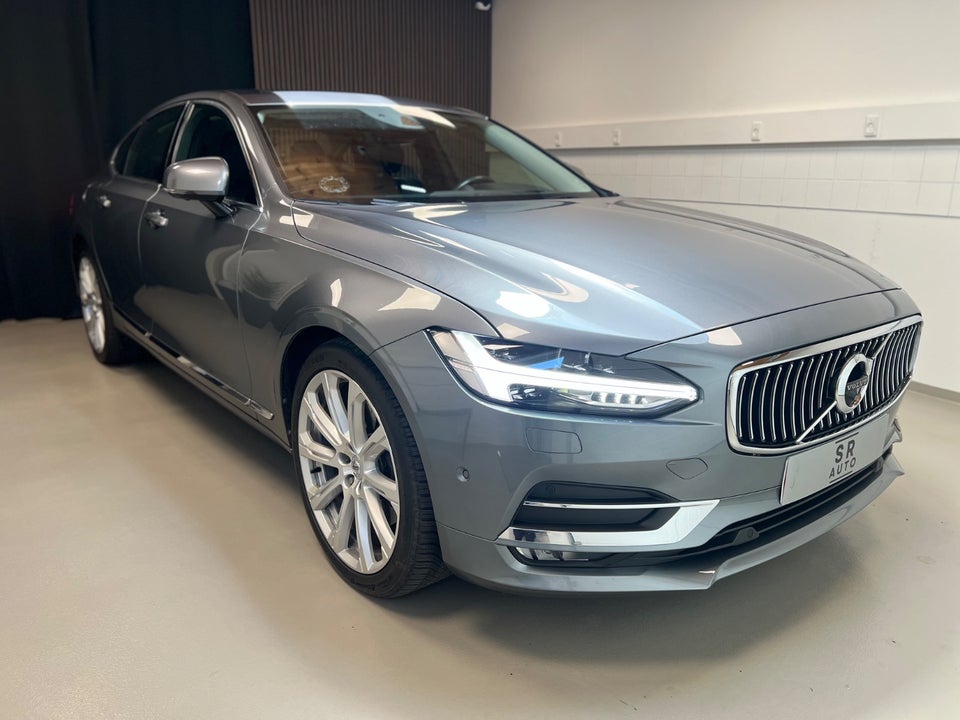 Volvo S90 2,0 D5 235 Inscription+ aut. AWD 4d