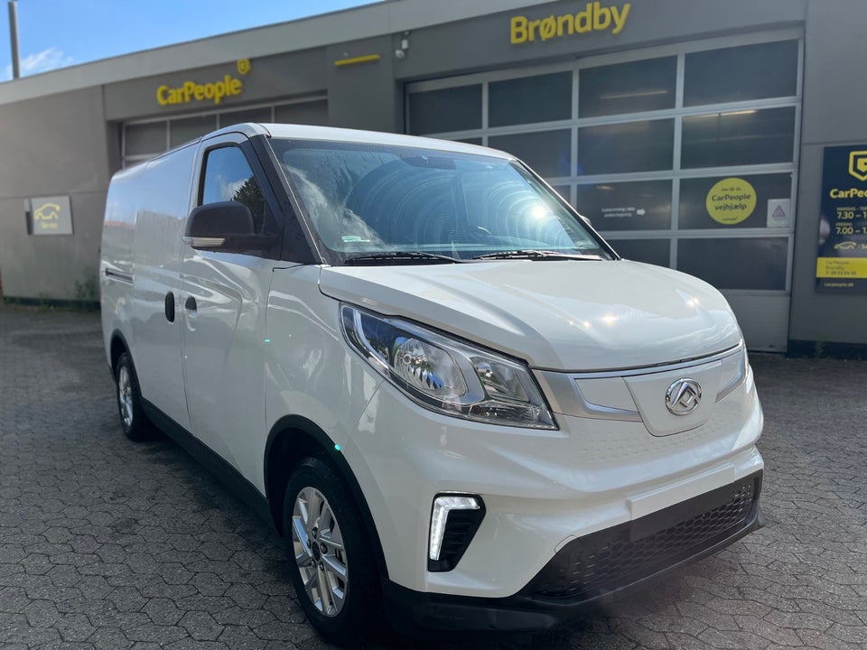 Maxus e-Deliver 3 50 Cargo Van SWB
