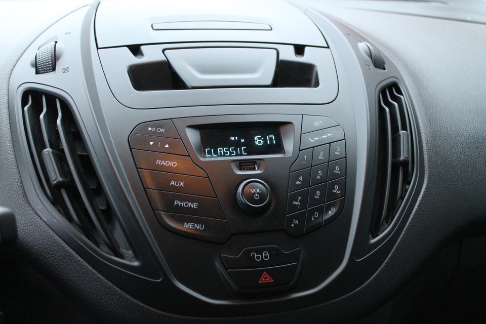 Ford Transit Courier 1,5 TDCi 100 Trend Van 4d