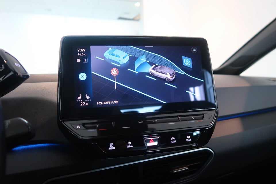 VW ID.3 58 Pro Performance Life 5d