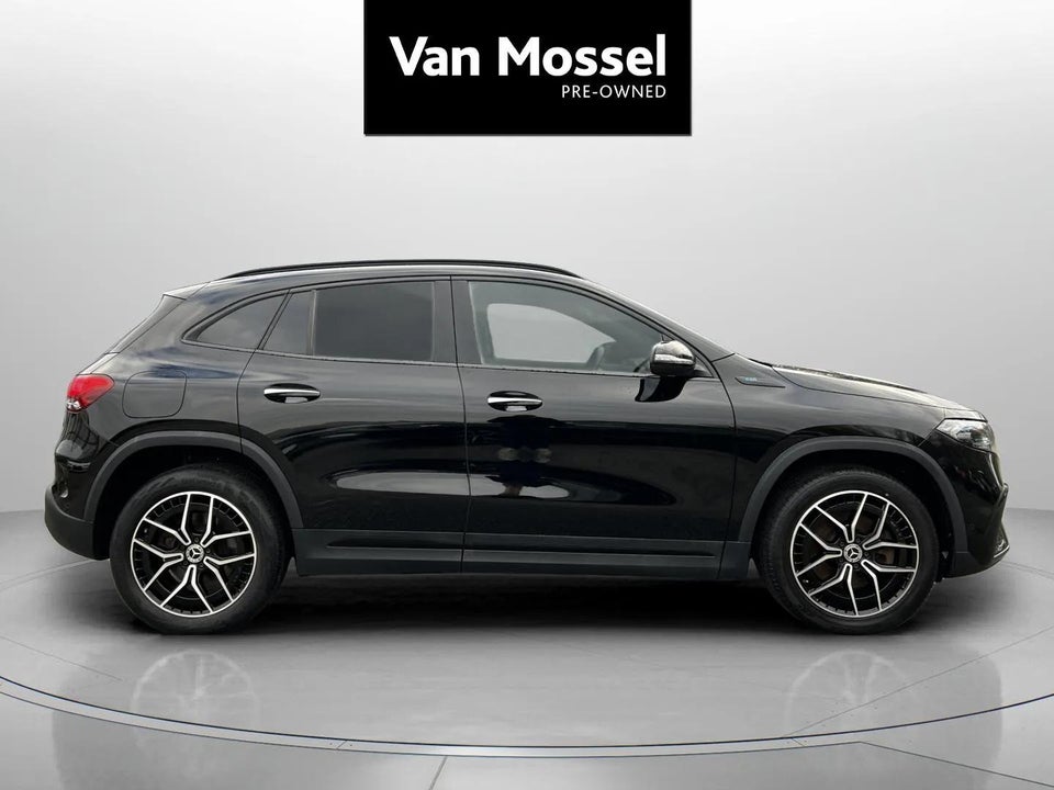 Mercedes EQA250 AMG Line 5d