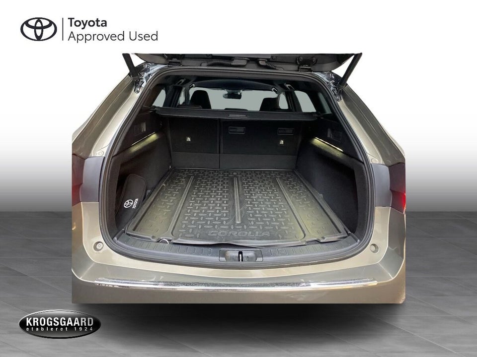 Toyota Corolla 1,8 Hybrid Active Premium Touring Sports MDS 5d