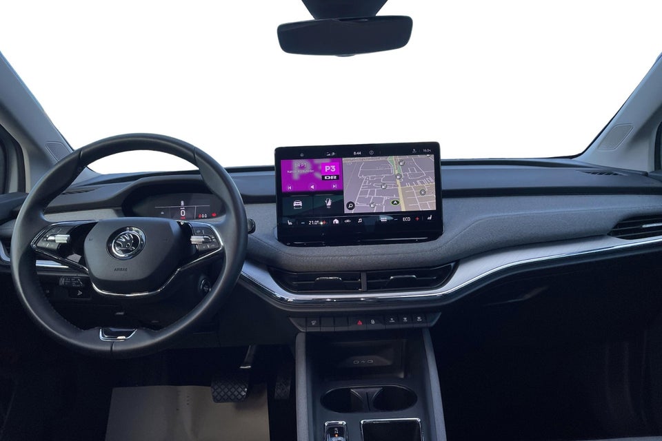 Skoda Enyaq 60 iV Plus 5d