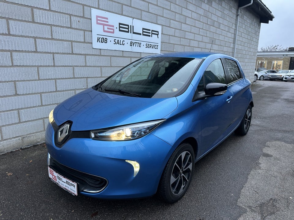 Renault Zoe 41 Intens 5d