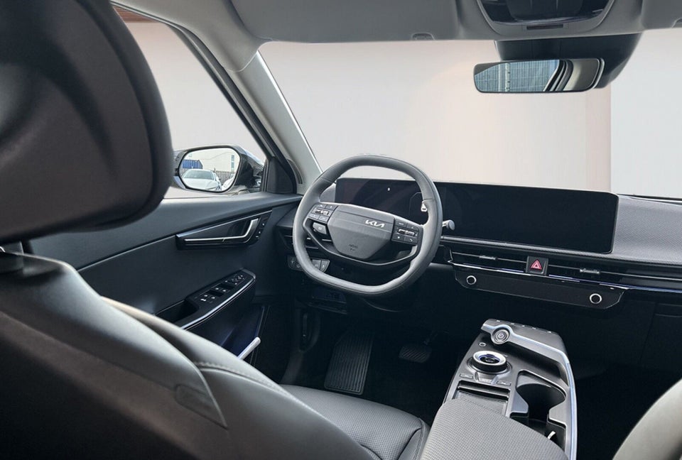 Kia EV6 84 Long Range Performance Upgrade AWD 5d