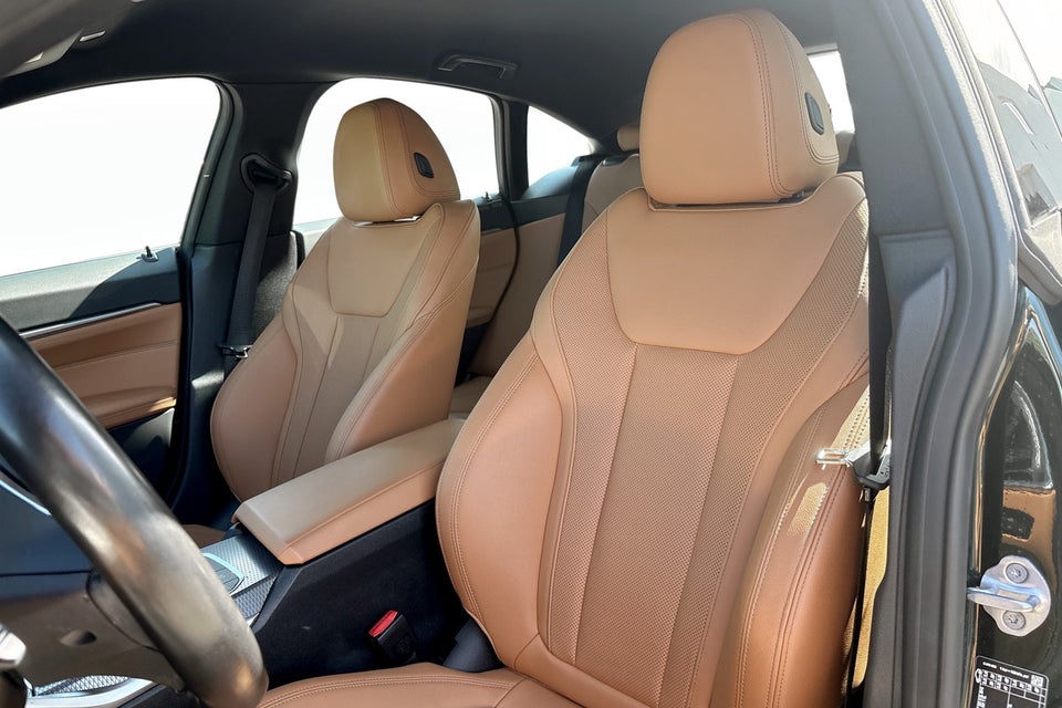 BMW i4 eDrive35 M-Sport 5d