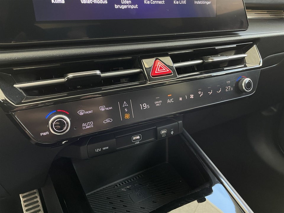 Kia Niro 64 EV Limited Edition 5d