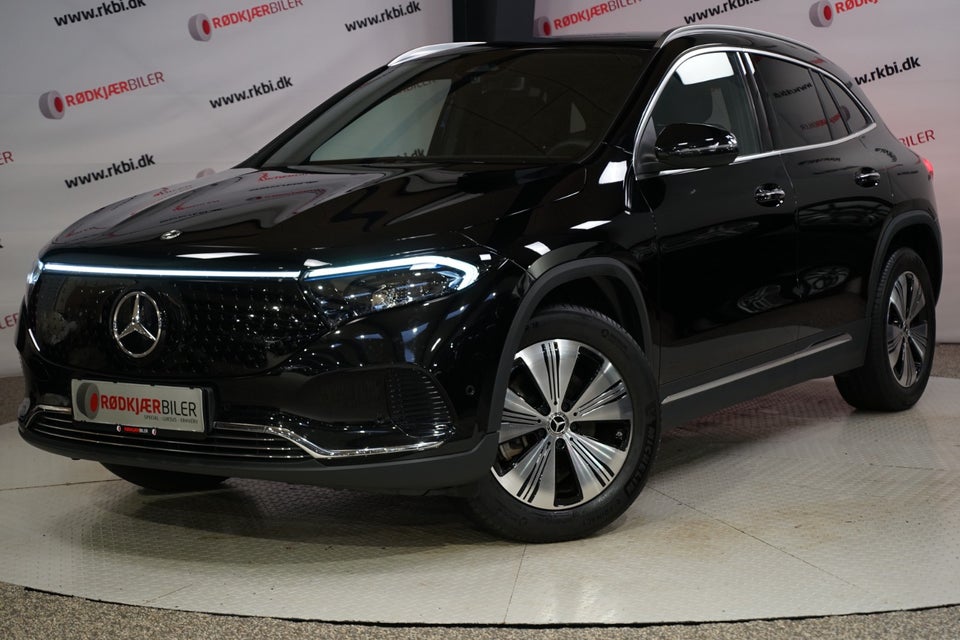 Mercedes EQA250 Progressive 5d