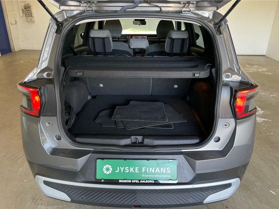 Citroën ë-C3 Aircross 44 Plus 5d
