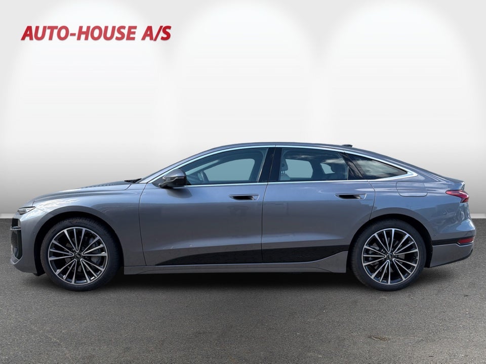 Audi A6 e-tron Progress plus performance Sportback 5d